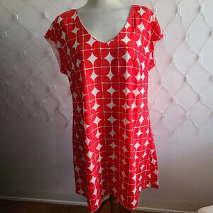 - Issac Mizrahi Live Dress / A-Line Pullover / Size Medium